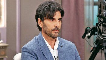 Burlando reveló que Juan Darthés está muy angustiado, deprimido y desequilibrado