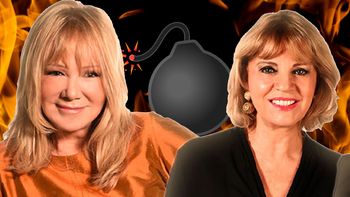 Solita Silveyra se va de Mujeres de eltrece