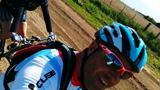 Asesinaron a un ciclista delante de su esposa en Pergamino: el cobarde ataque de los delincuentes