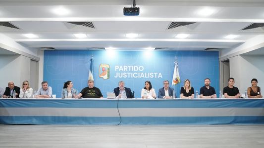 El PJ busca reorganizarse para intentar frenar la avalancha libertaria en el Congreso