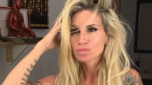 Divas Play: la foto que Florencia Peña liberó para que todos la vean pero se arrepintió
