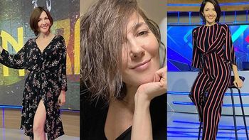 ¿Cristina Pérez deja Telefe Noticias y se pasa al Trece? La palabra de la conductora