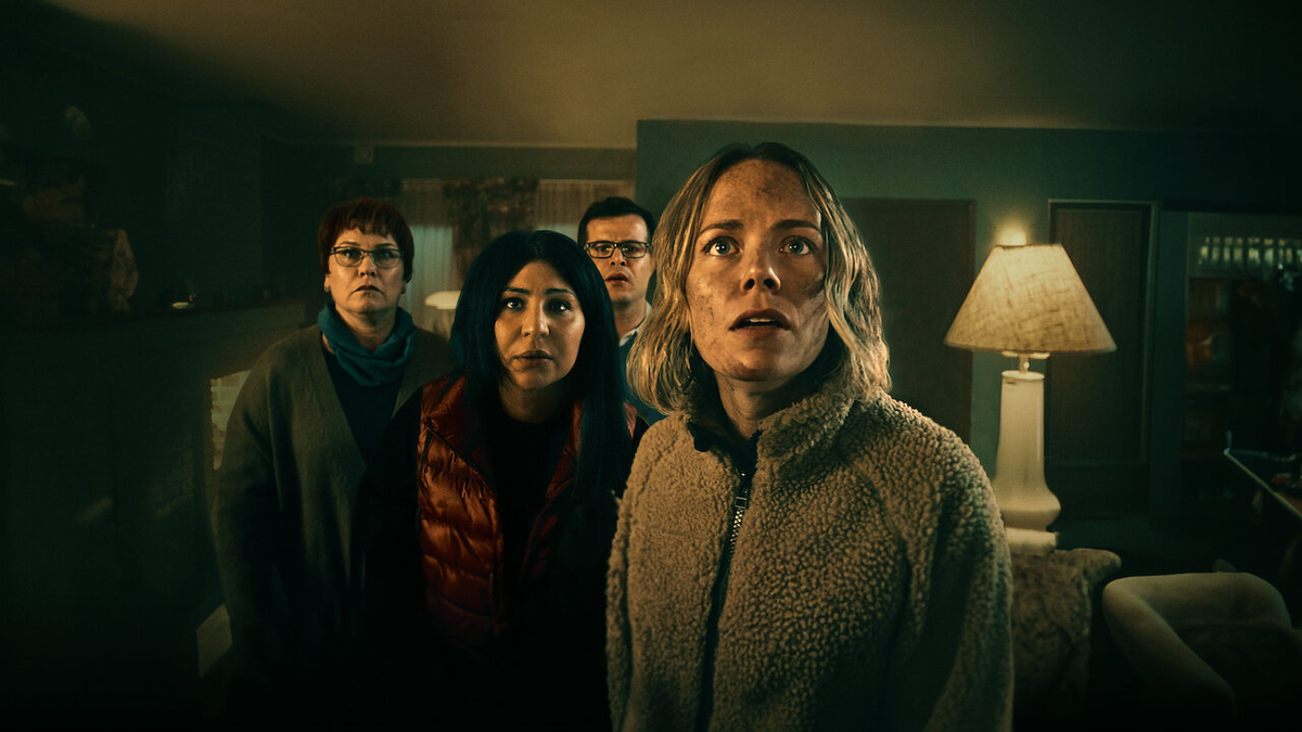 La estrenó hace poco y es la más vista: Netflix tiene una de terror que te va a paralizar