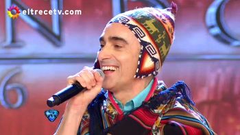 La divertidísima previa de Favio Posca en el Bailando