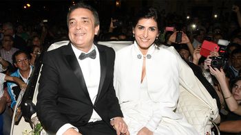 Nito Artaza de viaje por Europa: Vinimos a visitar a mis hijos y luego tenemos audiencia con el Papa