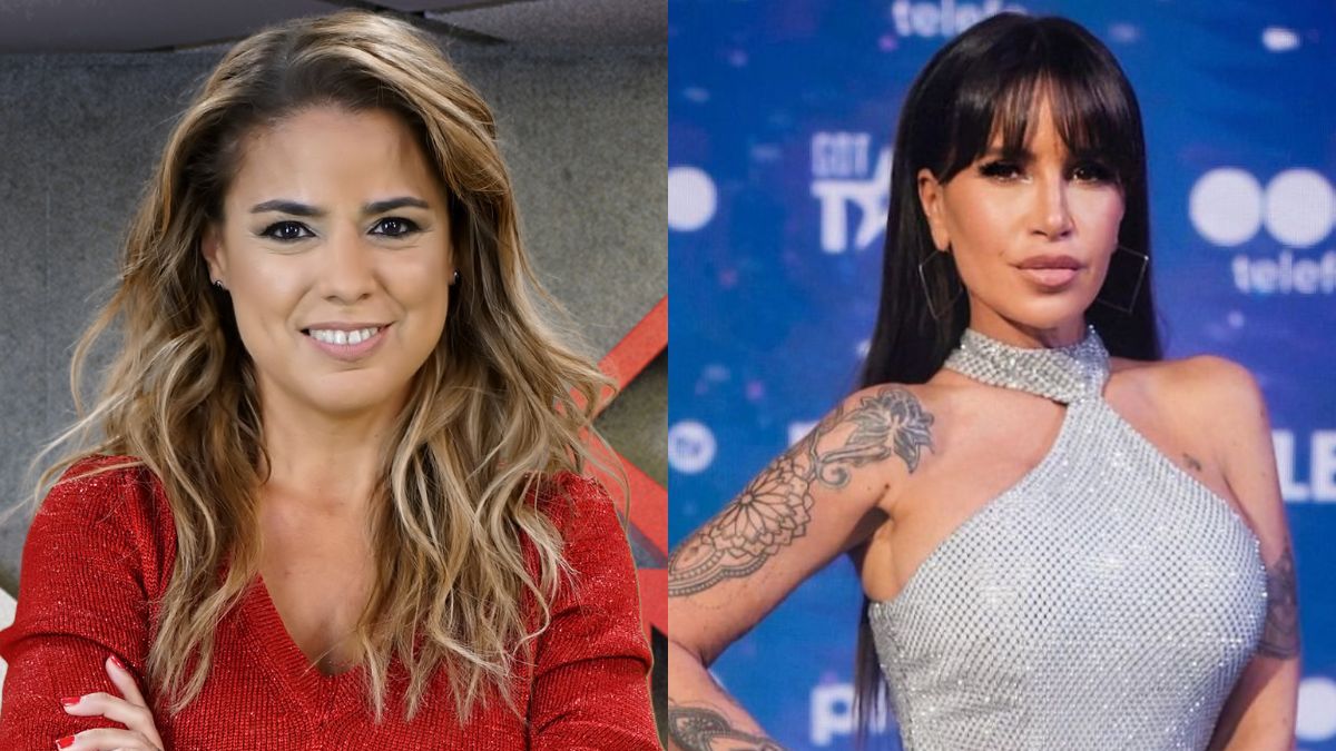 Marina Calabró y Flor Peña