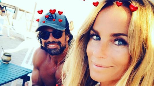 Sabrina Rojas confirmó su reconciliación con Luciano Castro