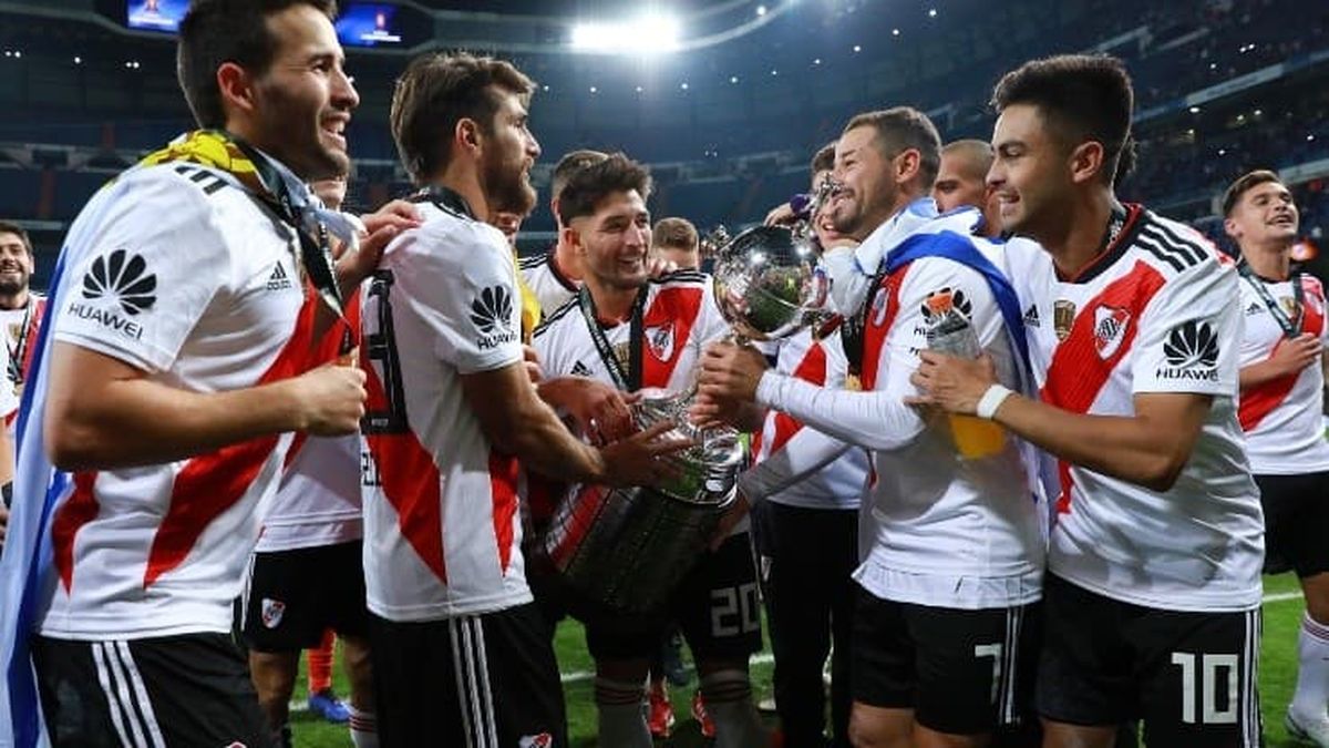El jugador dejó los mejores recuerdos en River por ganar la Libertadores 2018 y un problema cardíaco lo alejó de las canchas. (Foto: Archivo)&nbsp;