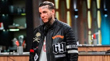 Alex Caniggia renunció a MasterChef Celebrity: ¿Se va a La Academia?