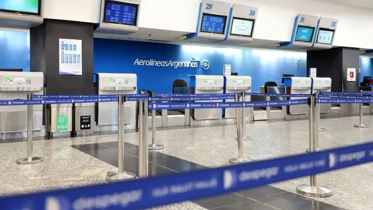 Nueva medida que impacta en los vuelos. (Foto: archivo)