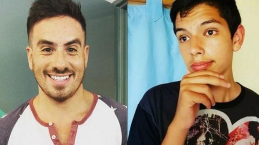 El hermano de Barbie Vélez le mandó un mensaje a Fede Bal