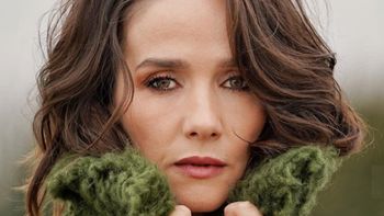 Natalia Oreiro confesó su miedo más grande después de la maternidad