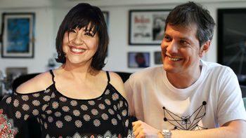 Las preguntas hot de Vernaci a Pergolini en radio: Nunca con alguien del mismo sexo