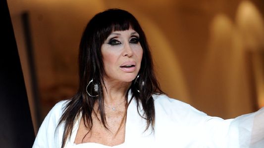 Moria Casán: No me invitaron a la cena de gala porque no soy de cabotaje