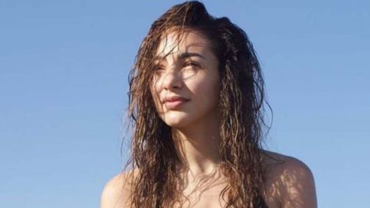 Internaron de urgencia la actriz Thelma Fardin