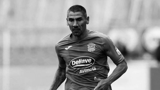 El Cata Díaz, retirado y con 41 años, decidió volver a jugar de manera profesional y fue contratado en España