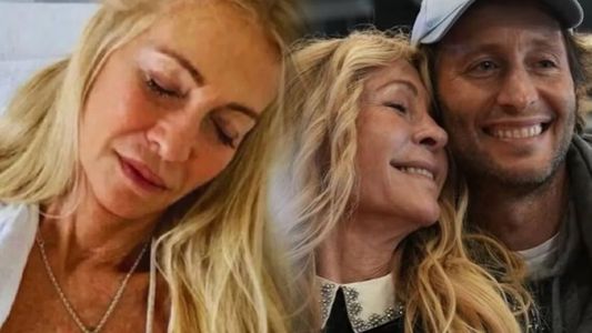 El duro presente de Cris Morena y el abrazo con su hijo Tomás Yankelevich tras la muerte de su nieta Mila