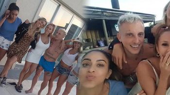 Celeste Muriega aclaró lo de la fiesta clandestina en la casa del Polaco