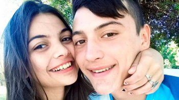 “Sé que nos vamos a volver a encontrar”, la triste despedida del novio de Agustina Imvinkelried, la joven asesinada en Santa Fe
