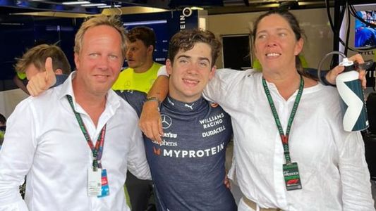 El mensaje del representante de Franco Colapinto que ilusiona a los argentinos: Se viene...