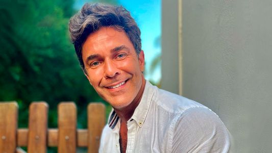 La llamativa reacción de Mariano Martínez cuando le preguntaron por su nuevo amor