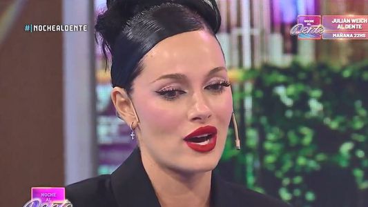 Oriana Sabatini confesó su lucha contra sus trastornos alimenticios: Estaba influenciada por...