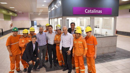 Larreta: El paro es ilegal porque el gremio es ilegal