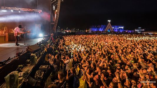 Segunda noche del Asunciónico 2019: Mirá nuestro video-resumen
