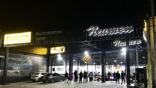 Neumen abre su Performance Center en Nordelta