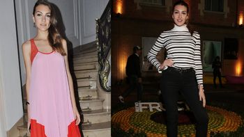 La foto hot de Lucía Pedraza, la ex de Nacho Viale