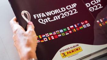 Panini ya sacó el álbum del Mundial Qatar 2022. Panini ya sacó el álbum del Mundial Qatar 2022.