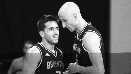 Pepe Sánchez: Campazzo tiene la misma mentalidad de Ginóbili