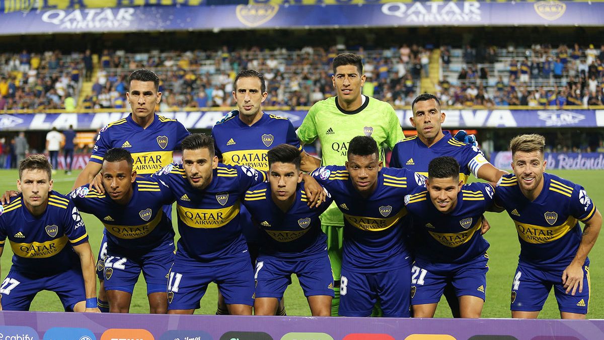 El Boca versión 2020 tuvo a un gran Salvio.