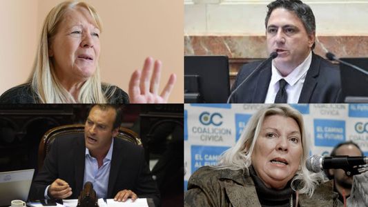 Sectores de la oposición criticaron la designación de Lijo y García-Mansilla como jueces de la Corte Suprema