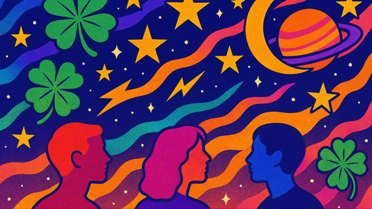 Astrología: 3 signos que atraerán suerte y buena fortuna antes de que termine agosto 2025