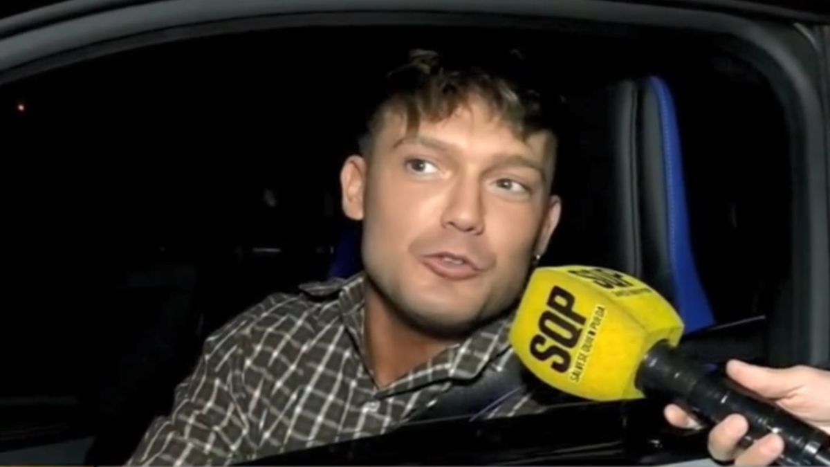 Ian Lucas rompió el silencio sobre su presente amoroso y sorprendió con una confesión íntima