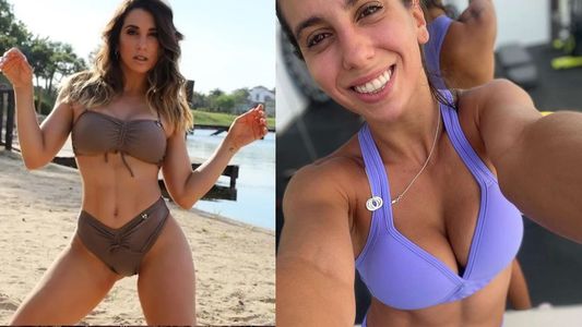 Divas Play: Cinthia Fernández abrió su perfil y tiene fotos tremendas