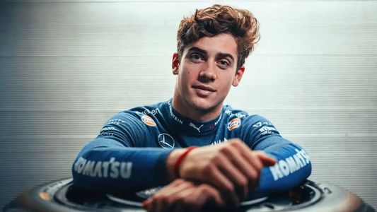 Efecto Franco Colapinto: Argentina busca el regreso de la Fórmula 1 tras 26 años