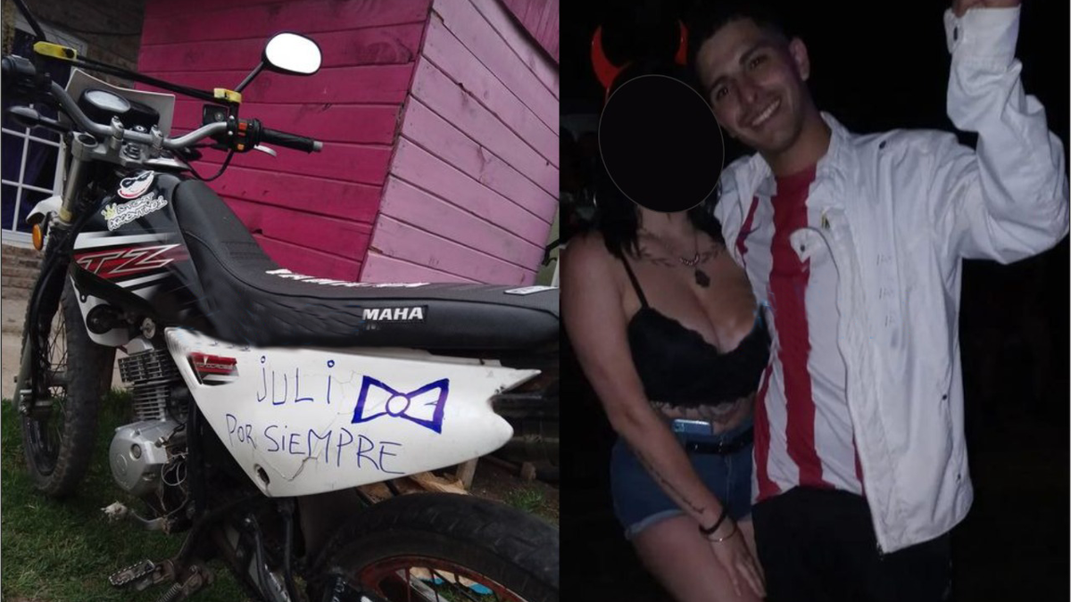Merlo: le cruzaron el auto para robarle y lo mataron