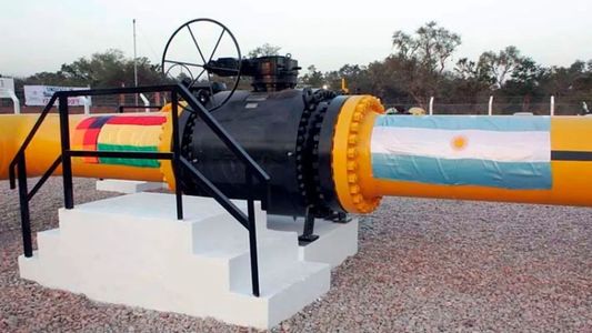 Se complica la negociación entre Argentina y Bolivia por el suministro anual de gas