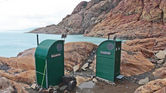 De Australia a Alaska: la historia de la microempresa argentina que vende baños secos a 21 países