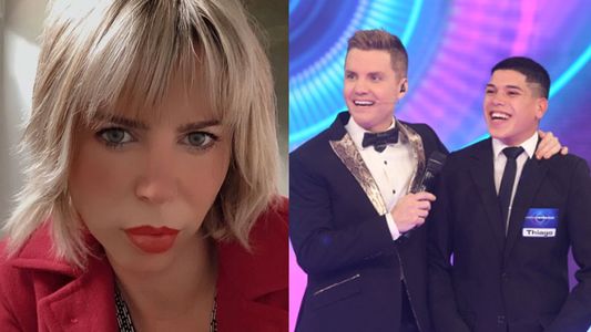 Marianela Mirra le clavó la fulminante a Thiago de Gran Hermano 2022: Es inadmisible