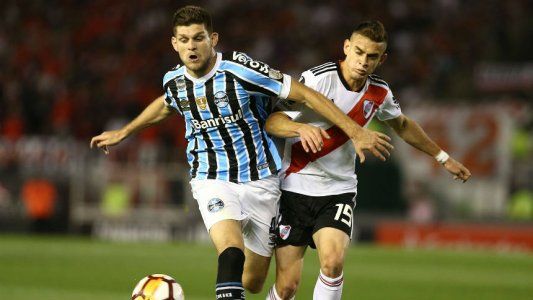 La única buena noticia para River: Kannemann no estará en la vuelta