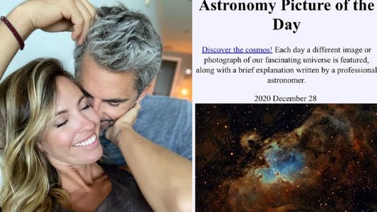 Nicolás Paladini fue reconocido por la NASA: Esto me motiva a seguir mejorando