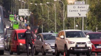El gobierno español, dispuesto a declarar el estado de alarma para imponer el toque de queda