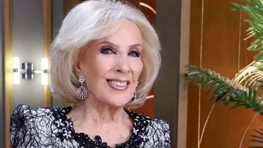 Quién es el famoso cantante que sorprendió revelando su parentesco con Mirtha Legrand