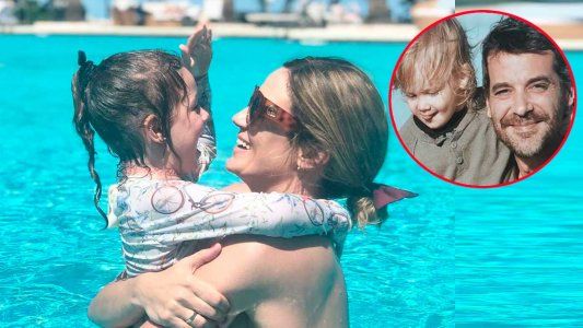Trataron de “mala madre” a Paula Chaves por ir sola de vacaciones con su hija
