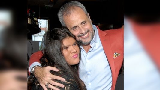 Rial mostró su decepción por quienes no fueron a la operación de su hija