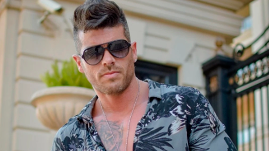 Se filtró un polémico video íntimo del ex Gran Hermano Cristian U. que causó impacto