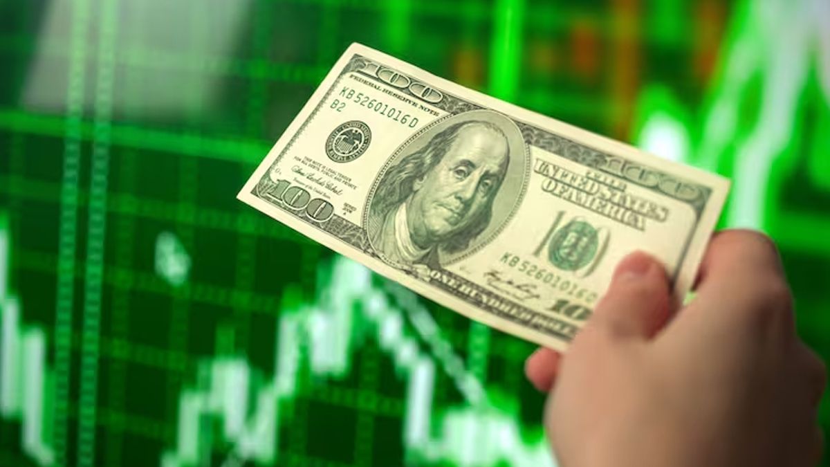 Entre las cotizaciones financieras, el dólar MEP avanzó hasta los $1.544,32, mientras que el contado con liquidación llegó a $1.630,10. (Foto: archivo)